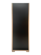 Blisspod | Vienna | Far Infrared Sauna | Canadian Hemlock Very Low EMF | 72.8"H x 35.4"W x 25.6"D | 1 Person